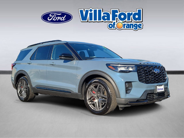 Used 2026 Ford Explorer ST w/ Sun And Sound Package AWD/4WD image 1