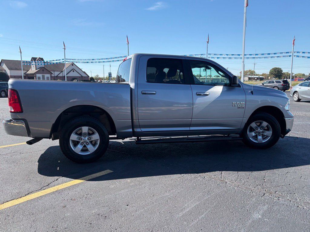Used 2021 RAM 1500 Classic SLT RWD image 5