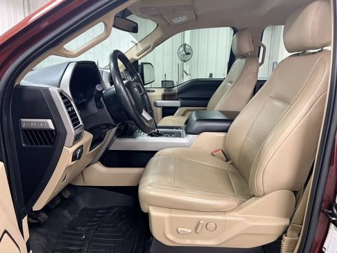 Used 2017 Ford F150 Lariat AWD/4WD image 20