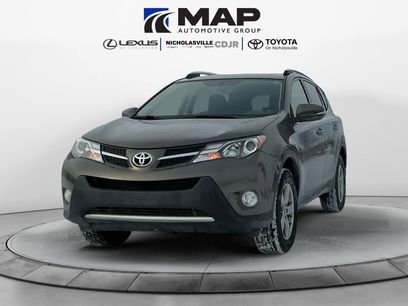 Used 2015 Toyota RAV4 XLE