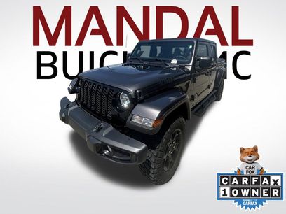 Used 2023 Jeep Gladiator Sport