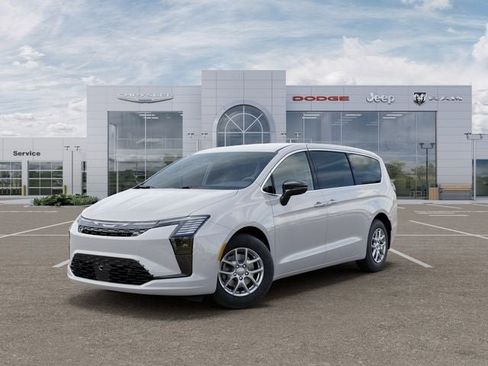 New 2027 Chrysler Pacifica Select FWD image 1
