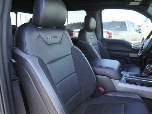 Used 2020 Ford F150 Raptor w/ Equipment Group 802A Luxury image 20