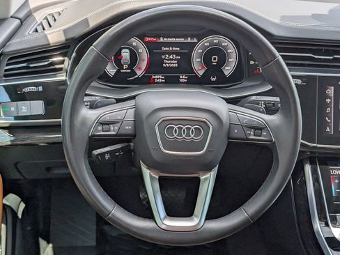 Used 2023 Audi Q7 2.0T Premium w/ Convenience Package AWD/4WD image 24