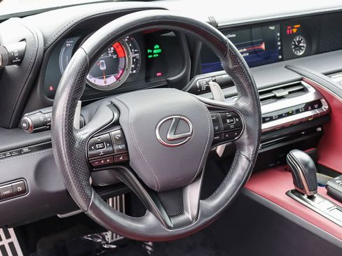 Used 2018 Lexus LC 500h w/ Touring Package image 26