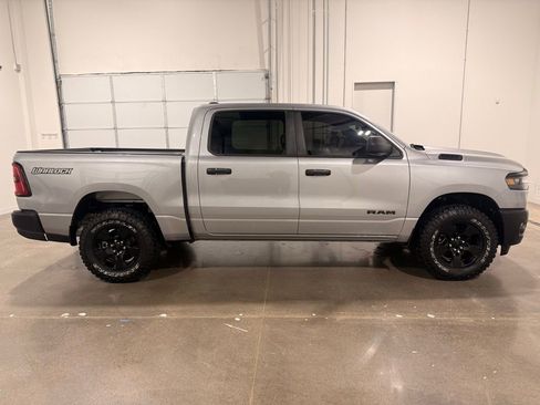 Used 2025 RAM 1500 Classic Warlock AWD/4WD image 4