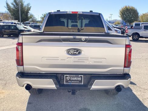 New 2025 Ford F150 XLT w/ Equipment Group 302A MID image 7