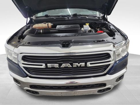 Used 2021 RAM 1500 Big Horn AWD/4WD image 34