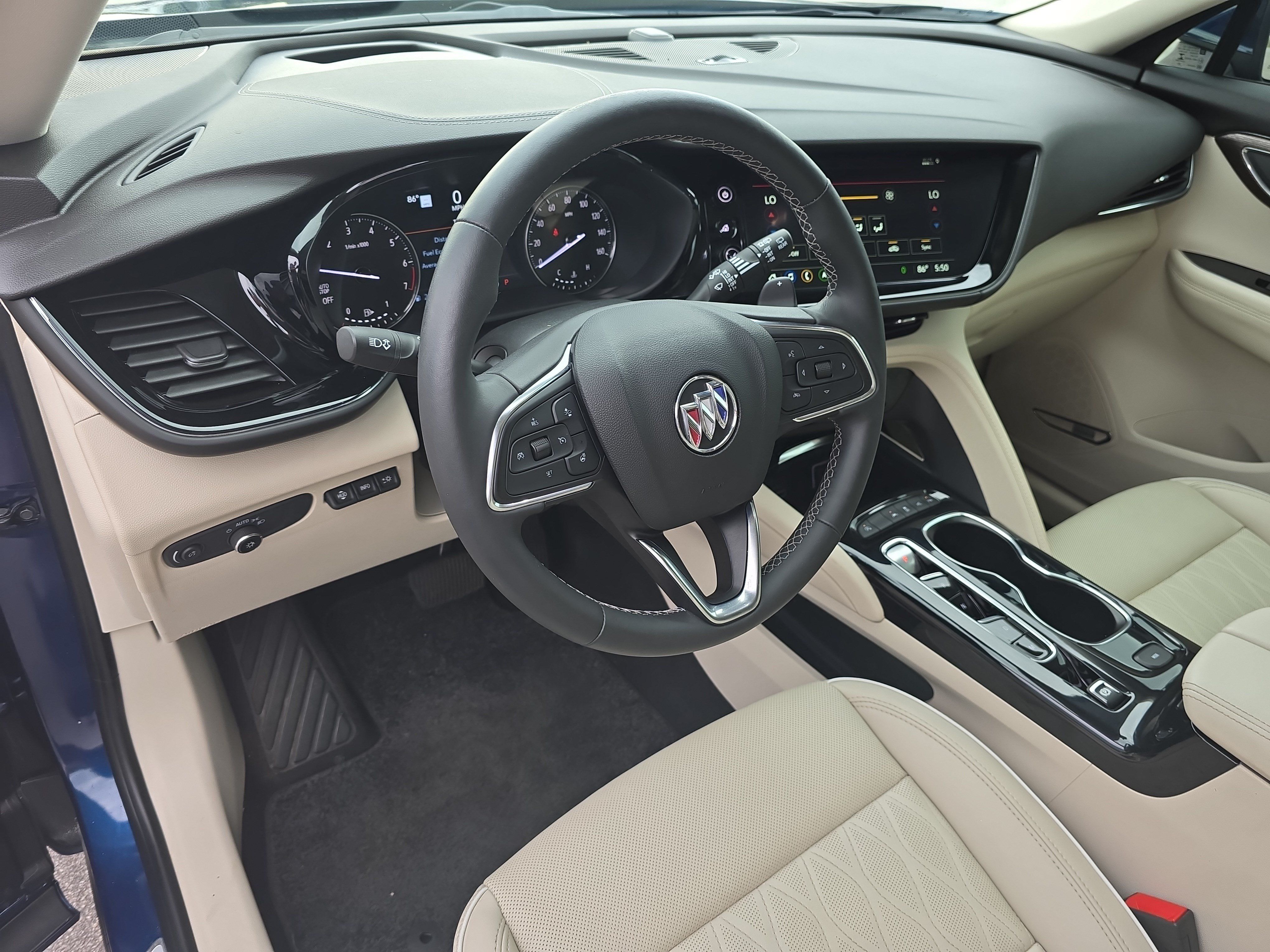 Used 2023 Buick Envision Avenir FWD image 15