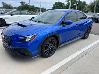 Used 2024 Subaru WRX Premium w/ Popular Package #2A AWD/4WD video 1