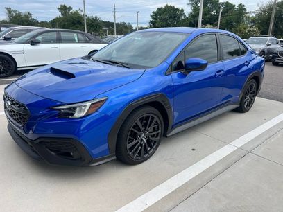 Used 2024 Subaru WRX Premium w/ Popular Package #2A