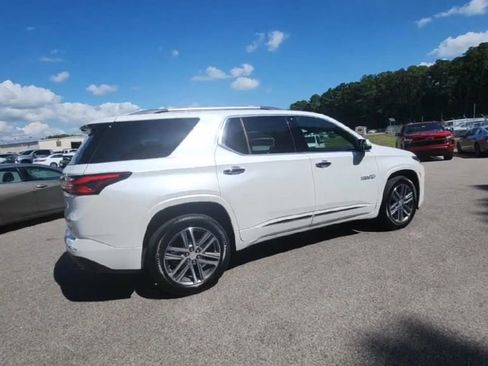 Certified 2023 Chevrolet Traverse High Country image 5