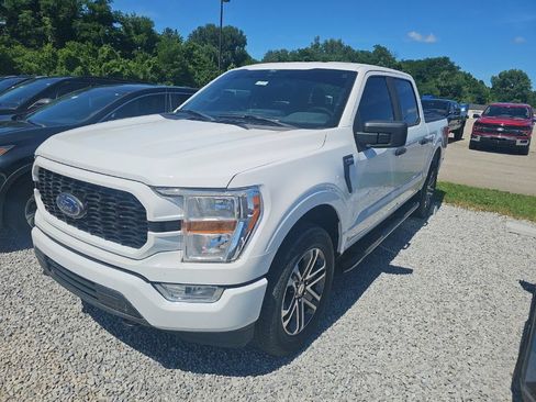 Used 2021 Ford F150 XL w/ STX Appearance Package AWD/4WD image 3