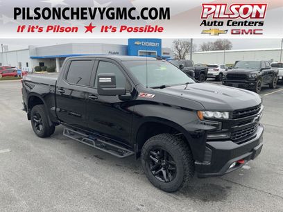 Used 2021 Chevrolet Silverado 1500 LT Trail Boss w/ Convenience Package II