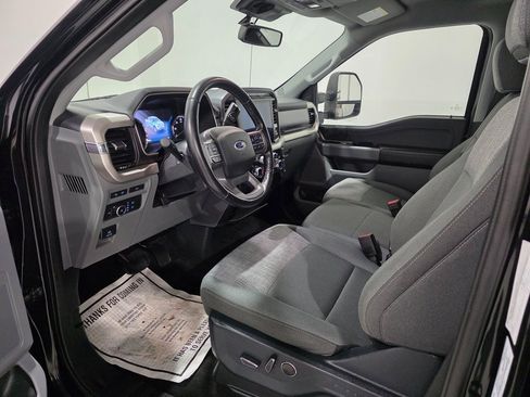 Used 2021 Ford F150 XLT w/ Equipment Group 302A High image 17