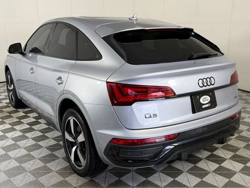 Used 2023 Audi Q5 2.0T Premium Plus w/ Premium Plus Package AWD/4WD image 4