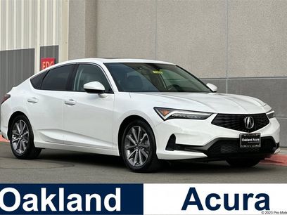 Certified 2025 Acura Integra