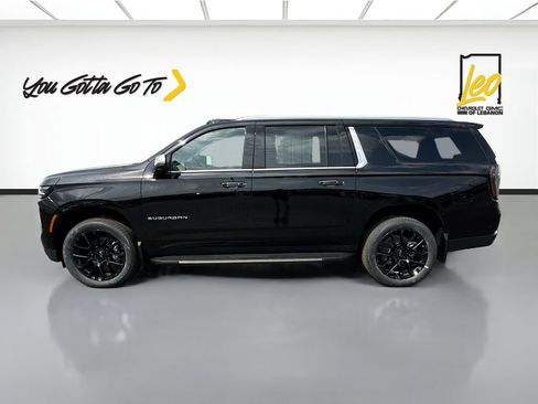 New 2026 Chevrolet Suburban Premier AWD/4WD image 8