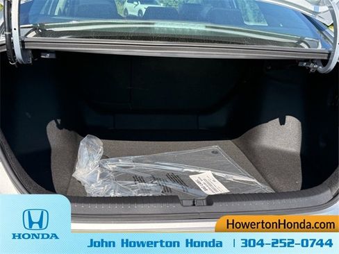 New 2025 Honda Accord EX-L image 19