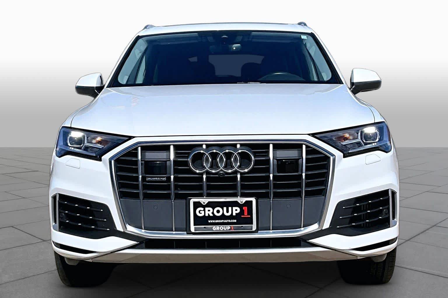 Used 2023 Audi Q7 3.0T Premium Plus AWD/4WD image 4