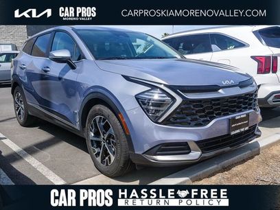 Certified 2024 Kia Sportage EX