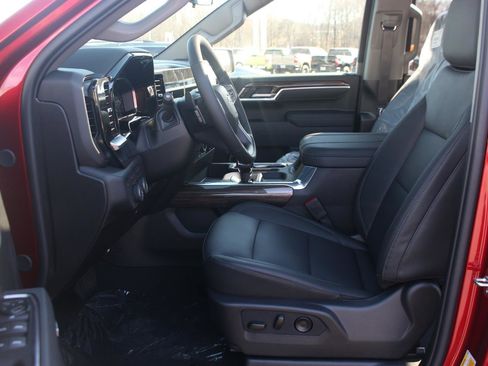 New 2026 Chevrolet Silverado 1500 RST w/ RST All Star Premium Package image 12