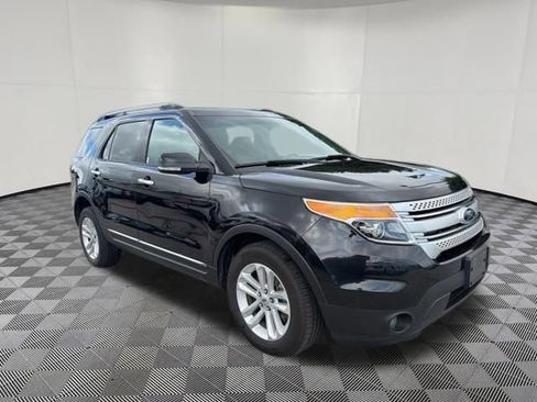 Used 2014 Ford Explorer XLT w/ Equipment Group 202A AWD/4WD image 3