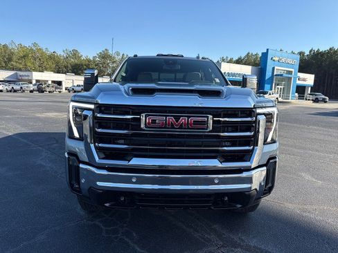 New 2026 GMC Sierra 2500 SLT image 10