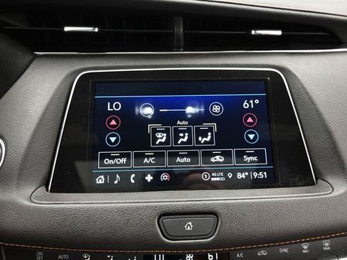 Used 2023 Cadillac XT4 Sport w/ Cold Weather Package FWD image 10