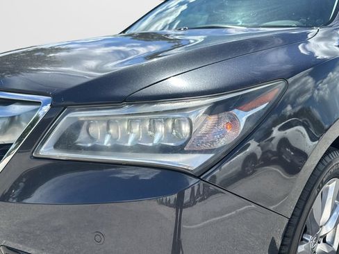 Used 2016 Acura MDX w/ Advance & Entertainment Pkg FWD image 38