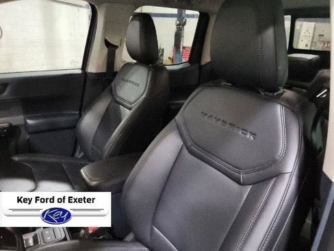 Certified 2025 Ford Maverick Lariat w/ Black Appearance Package AWD/4WD image 25
