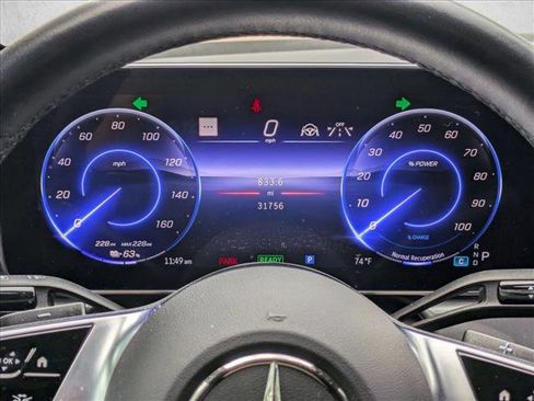 Certified 2023 Mercedes-Benz EQE 350+ Sedan image 11