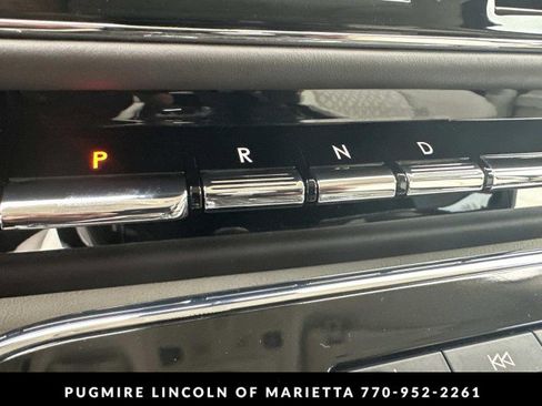 Used 2024 Lincoln Navigator Black Label image 25