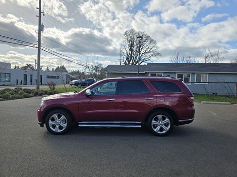 Used 2014 Dodge Durango Limited w/ Premium Group image 7