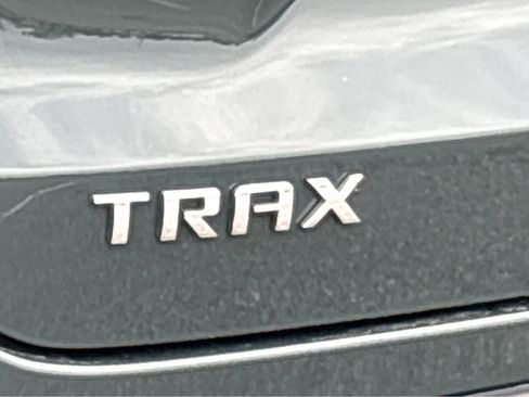 New 2025 Chevrolet Trax LT FWD image 25