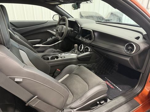 Used 2024 Chevrolet Camaro SS RWD image 16