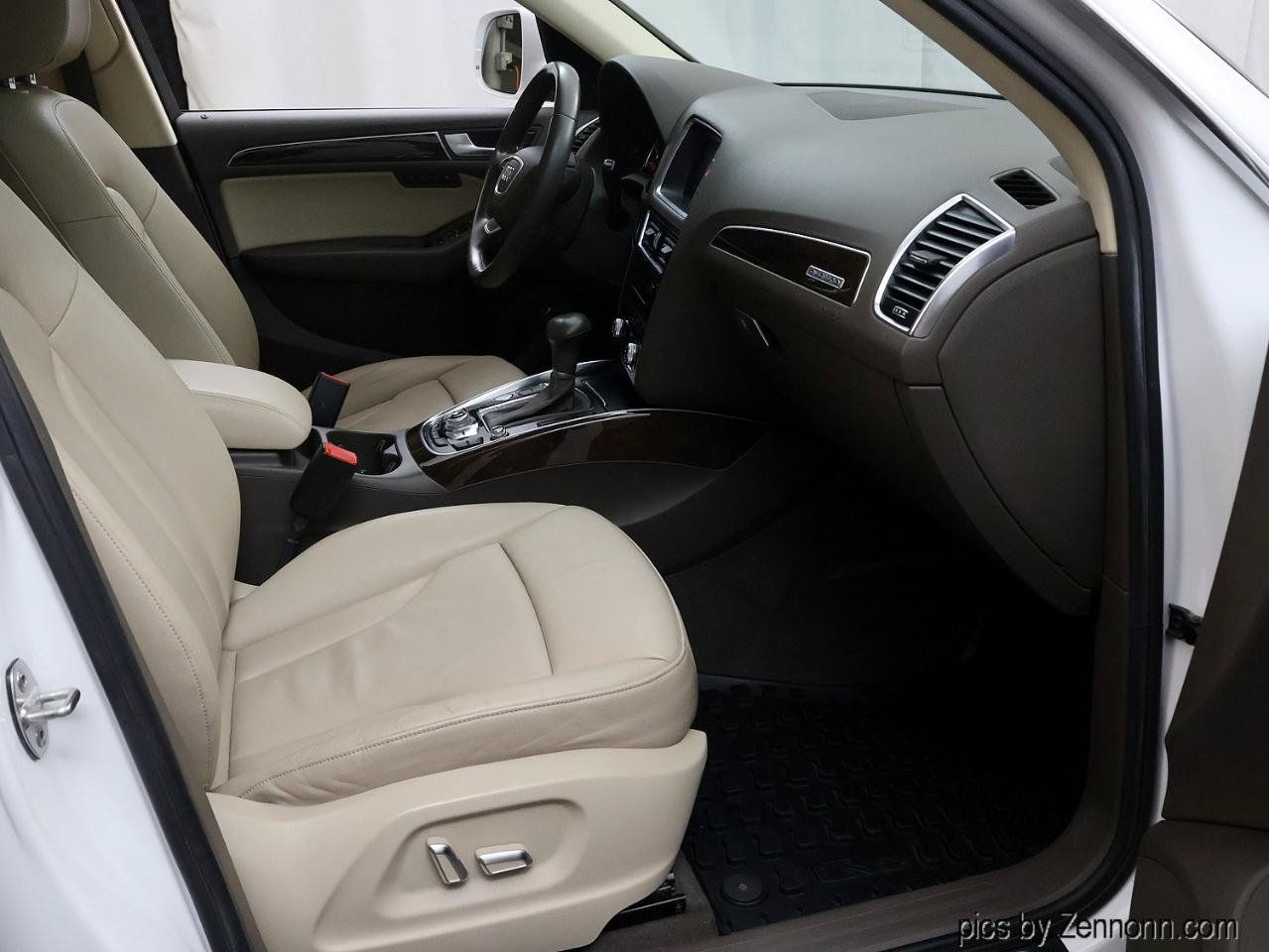 Used 2014 Audi Q5 3.0T Premium Plus AWD/4WD image 33