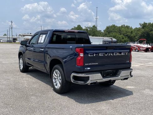 Used 2022 Chevrolet Silverado 1500 LTZ AWD/4WD image 6