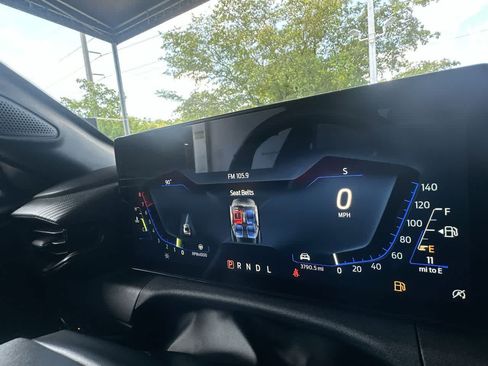 Used 2025 Ford Mustang Coupe RWD image 16