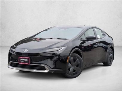 New 2026 Toyota Prius Plug-In Hybrid