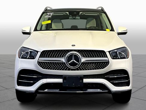 Used 2023 Mercedes-Benz GLE 350 4MATIC image 4