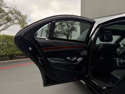 Used 2015 Mercedes-Benz S 550 S550 image 25