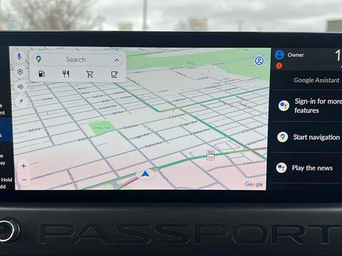 Certified 2026 Honda Passport TrailSport Elite image 29
