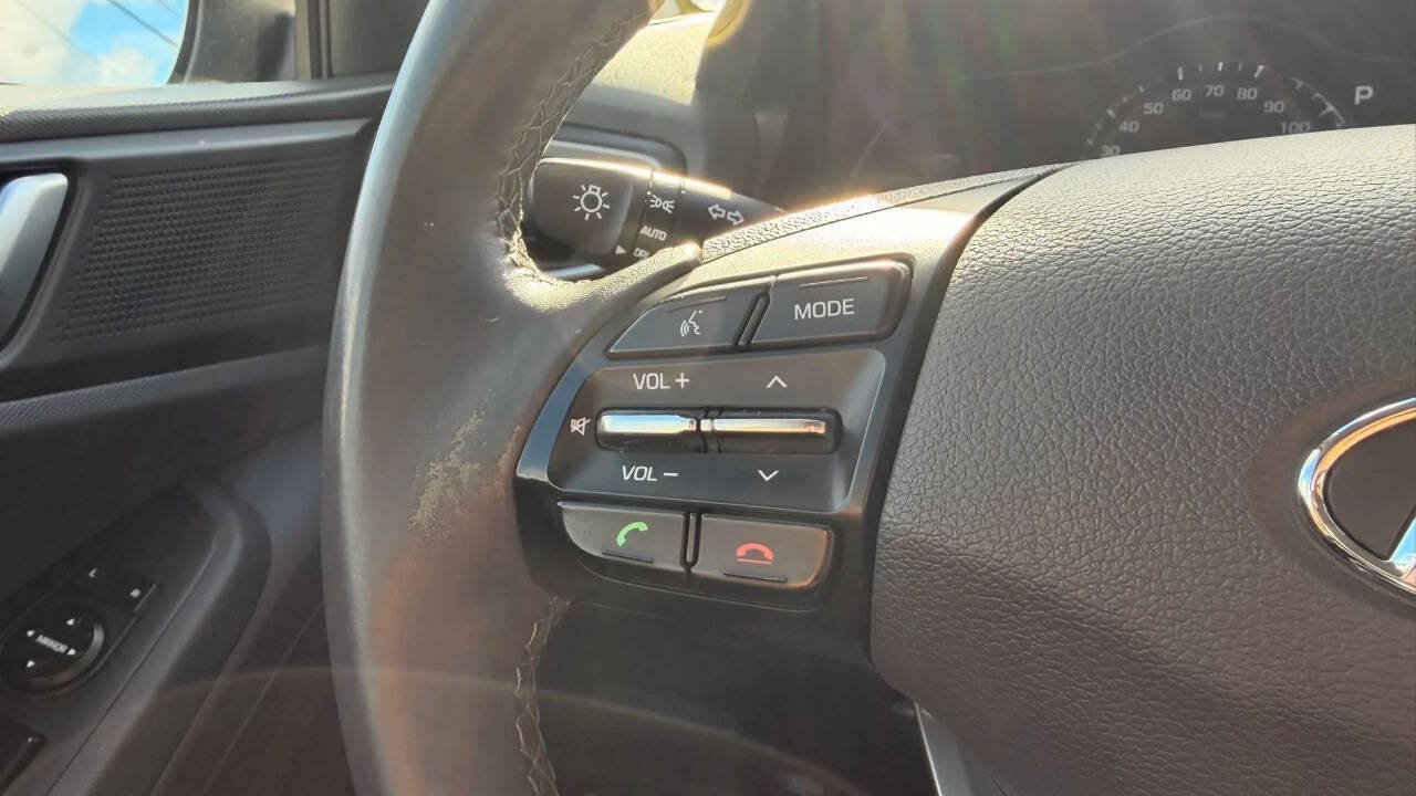 Used 2019 Hyundai Ioniq Limited FWD image 20