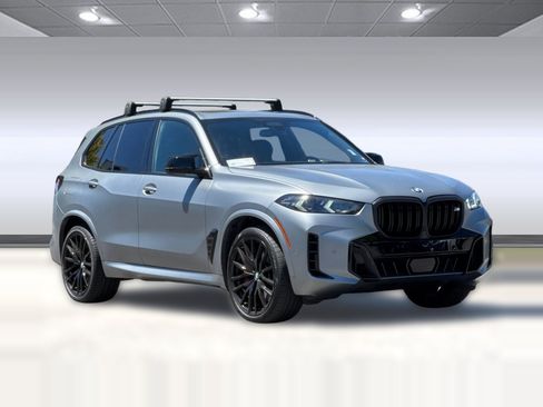 Used 2025 BMW X5 M60i AWD/4WD image 7