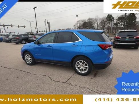 Certified 2024 Chevrolet Equinox LT image 6