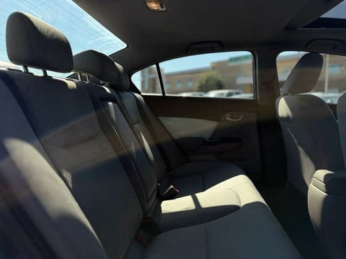 Used 2015 Honda Civic EX image 21