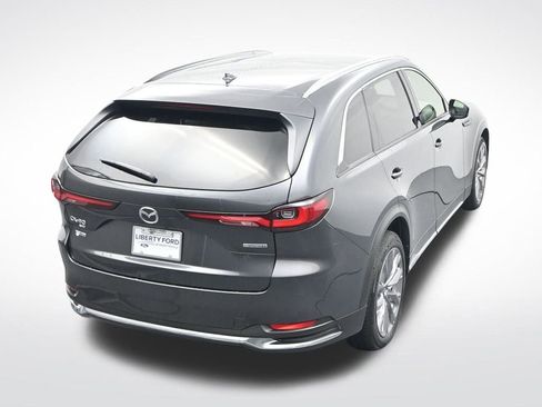 Used 2024 MAZDA CX-90 3.3 Turbo w/ Premium Package image 29