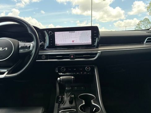 Used 2022 Kia K5 GT-Line FWD image 15