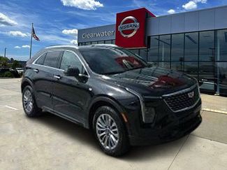 Used 2024 Cadillac XT4 Premium Luxury video 1